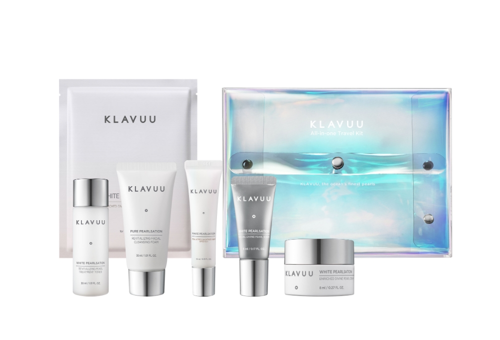 여행용 파우치에 꼭 챙겨야 할 뷰티 아이템은?