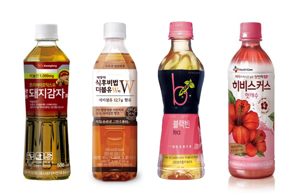 무더위 수분보충에 좋은 맛있는 기능성 음료로 소비자 공략