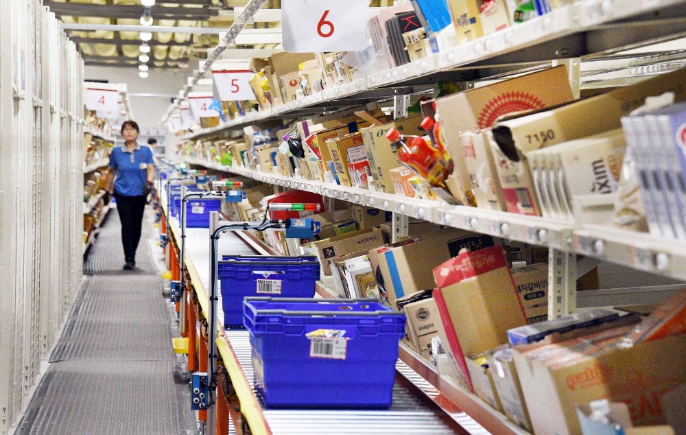 홈플러스, 점포 풀필먼트센터 2, 3호점 오픈