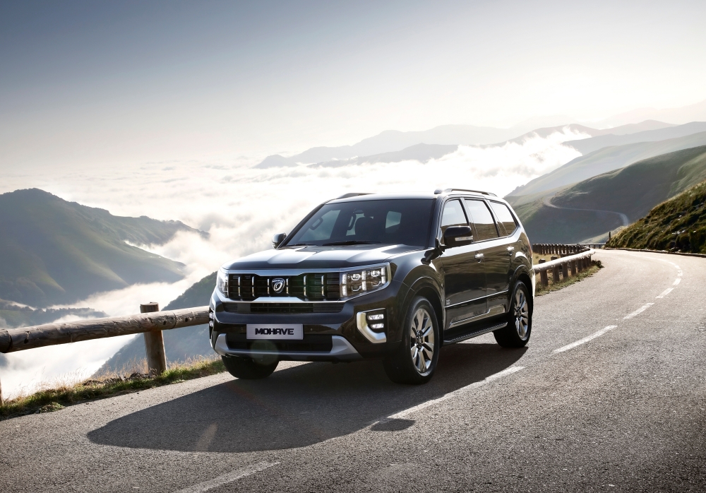 모하비 더 마스터.(사진=기아자동차)