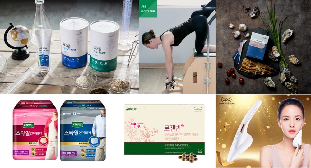 불혹 유혹하는 유통업계 새로운 바람