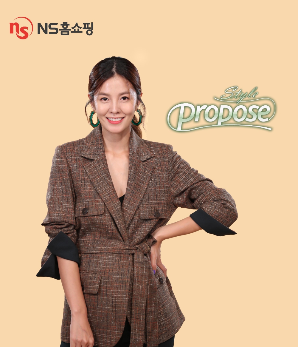 NS홈쇼핑, 김성은 패션 토크쇼 ‘스타일 프로포즈 시즌2’ 8월 28일 첫방송