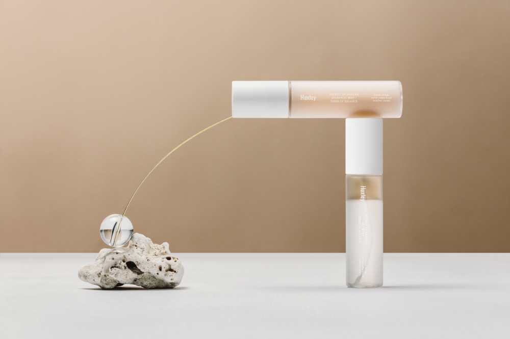 헉슬리(Huxley), 미스트 루틴 ‘센스 오브 밸런스’ 2종 출시
