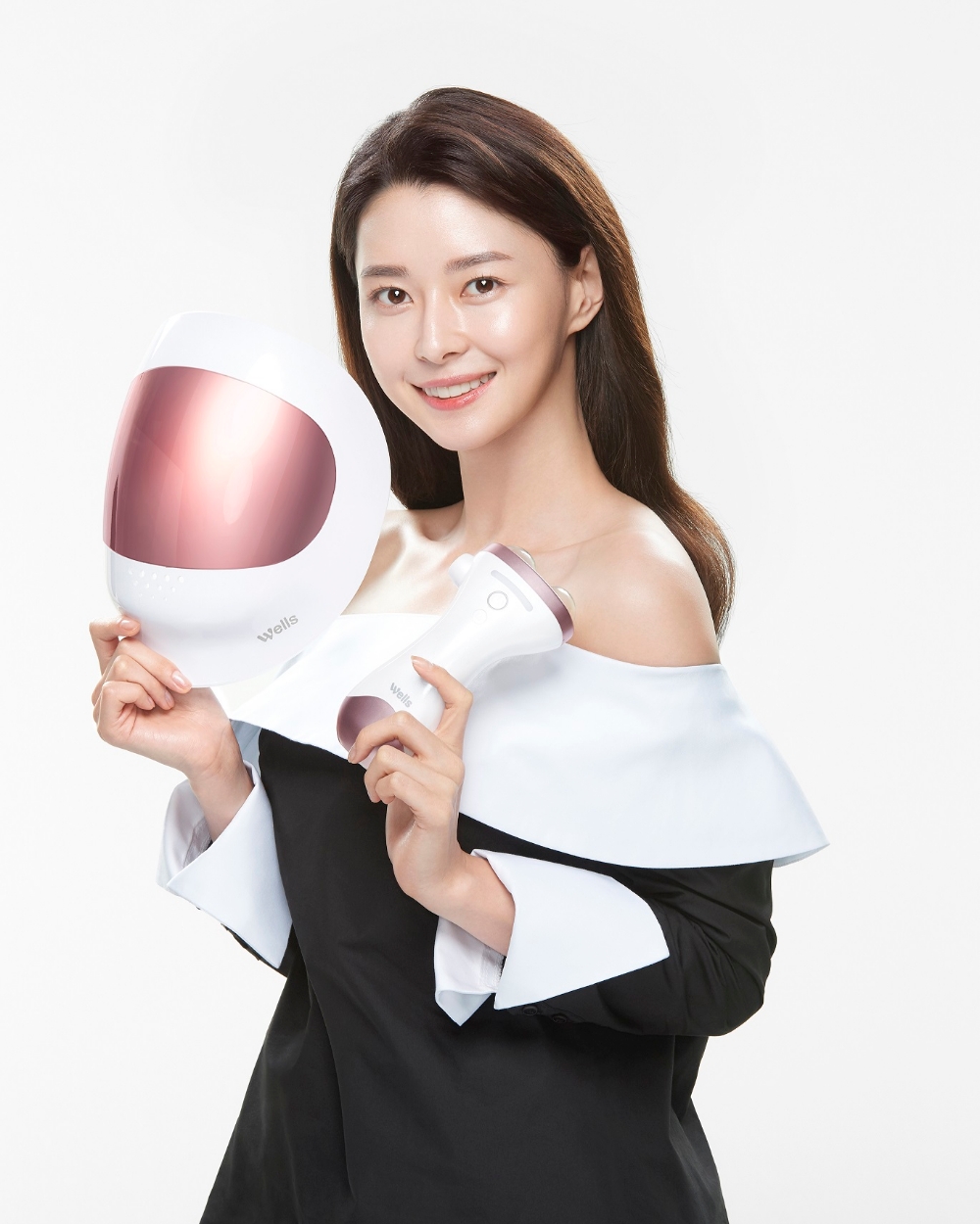 교원그룹 웰스(Wells), ‘LED마스크’ 홈쇼핑 채널 확대