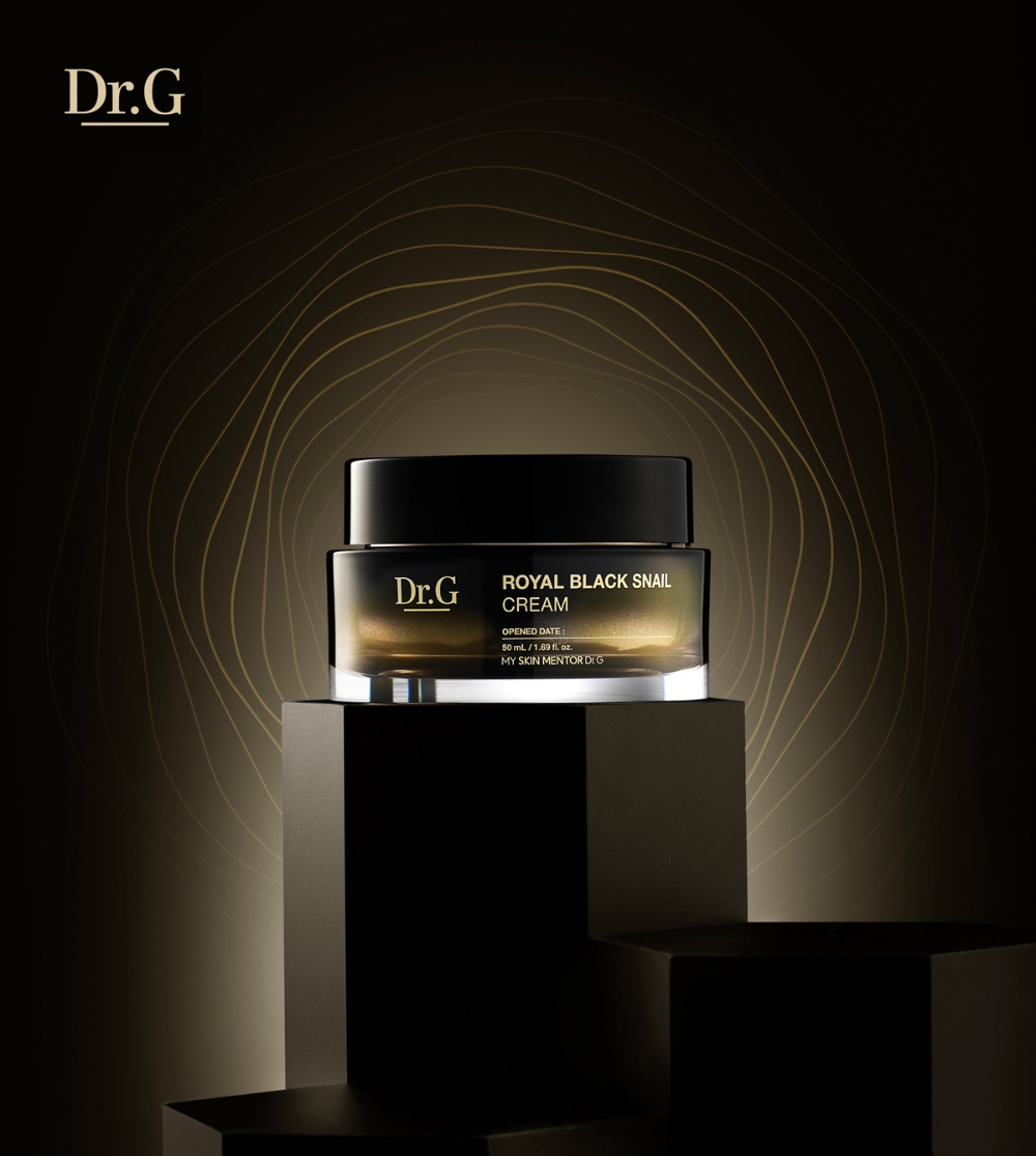 닥터지 ‘로얄 블랙 스네일 크림’ 등 2종 출시
