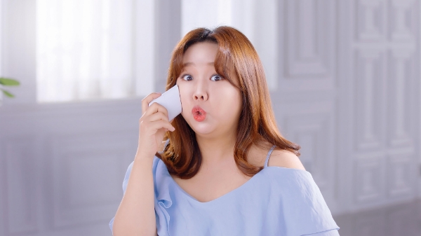 메이크온 x 뷰티머신 홍현희 ‘복세쉽뷰’ 바이럴 영상 공개