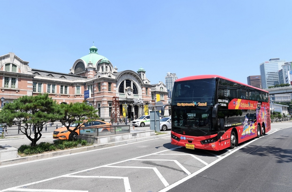 서울시티투어버스㈜, 코레일 및 롯데월드타워 제휴