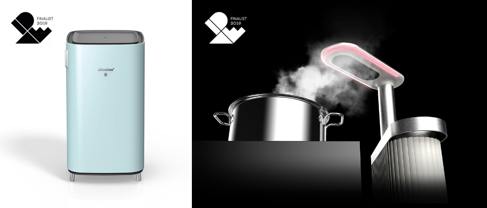 위니아딤채·위니아대우 ‘IDEA 2019’, 콘셉트디자인 부문 본상 수상