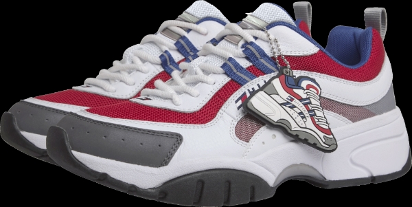 현대G&F, 타미힐피거 한정판 ‘캔드릭 스니커즈’ 출시