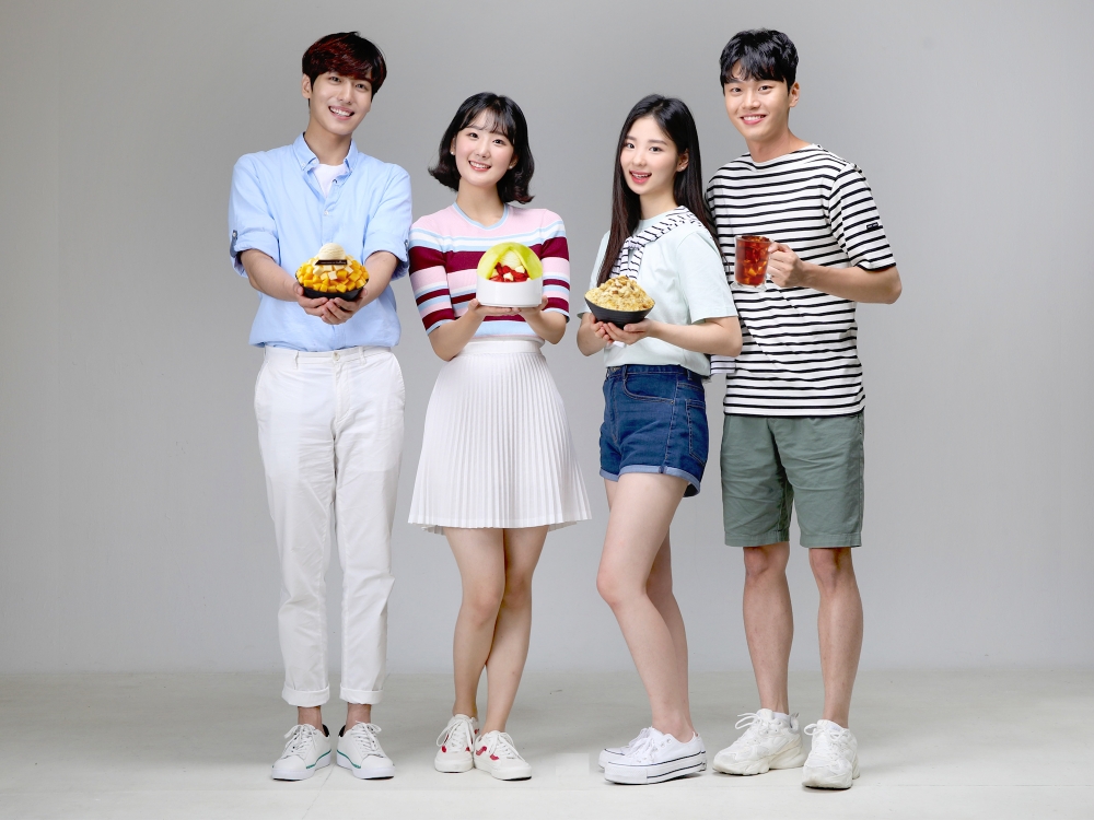 설빙, 3,000명 열띤 경쟁 속 대학생 모델 최종 합격자 공개