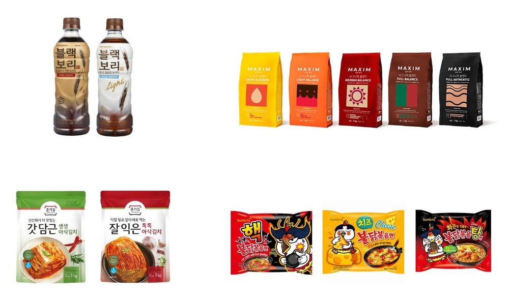 식음료업계, 맛 세분화로 소비자 입맛 저격