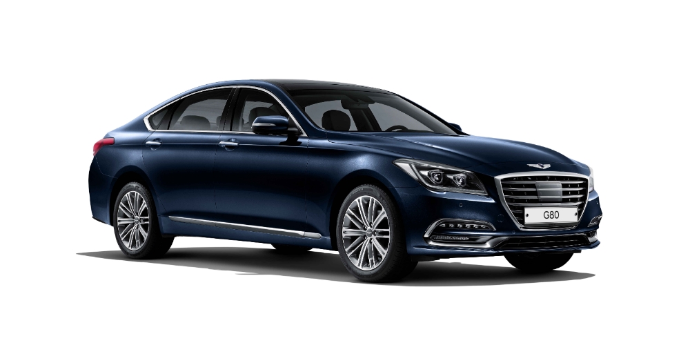 G80 럭셔리 스페셜.(사진=제네시스)