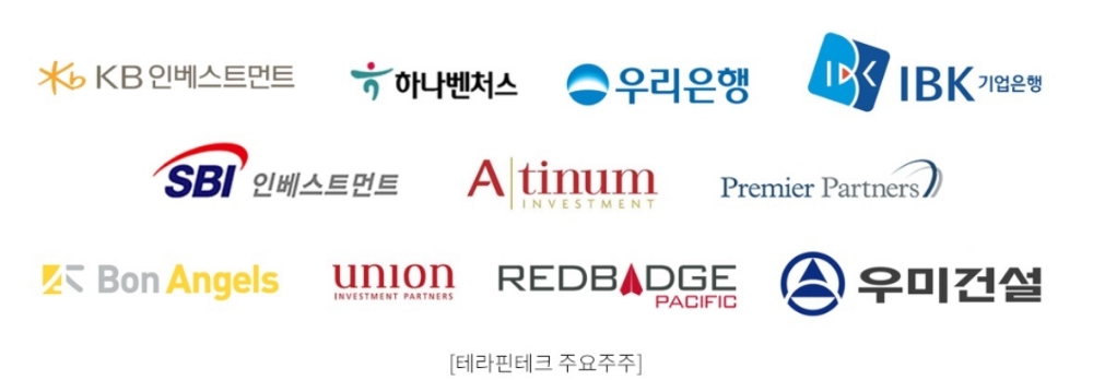 테라펀딩 220억원 시리즈 B 투자 유치…국내 선도 금융그룹 대거 참여