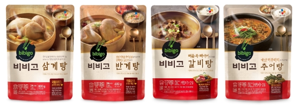 CJ제일제당, 보양식 메뉴 4종 올 여름 매출 130억원 달성