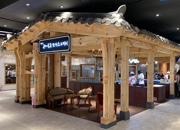 홍두당, ‘근대골목도나스&커피’ 롯데몰 수지점 오픈