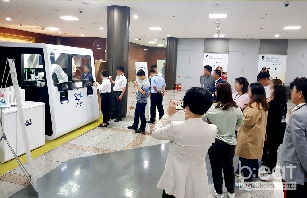 유통업계, 푸드테크로 ‘오피스 상권’ 공략 가속화