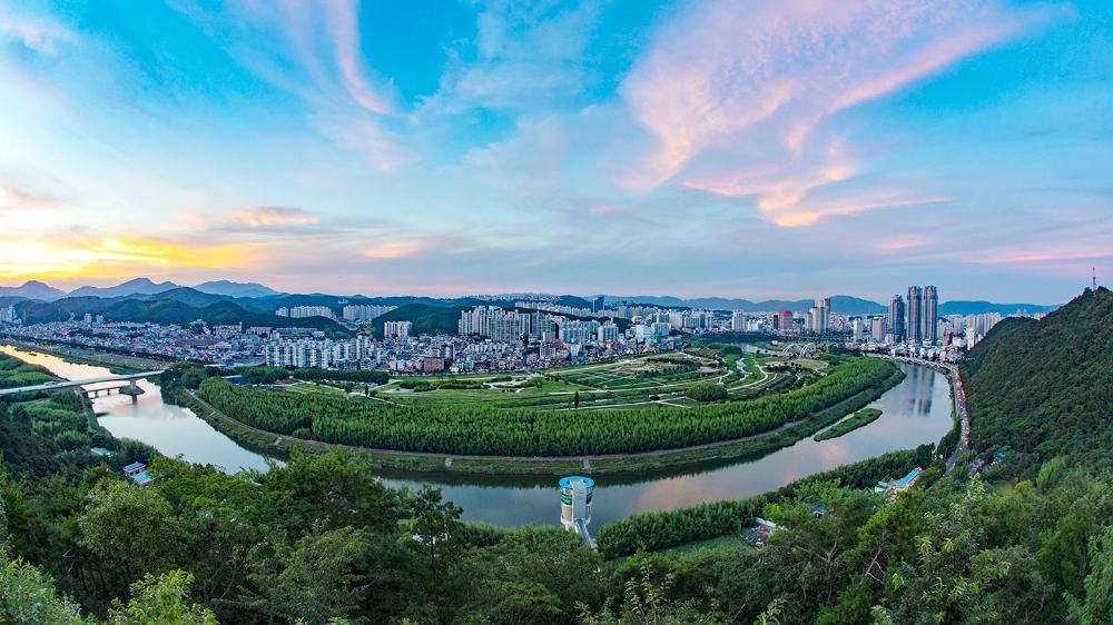 롯데호텔울산 태화강 수변공원.(사진=롯데호텔울산)