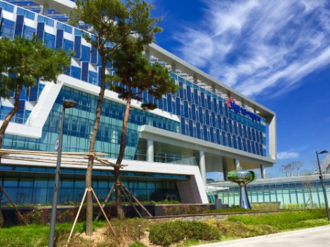 한국서부발전 본사 전경. 사진=서부발전