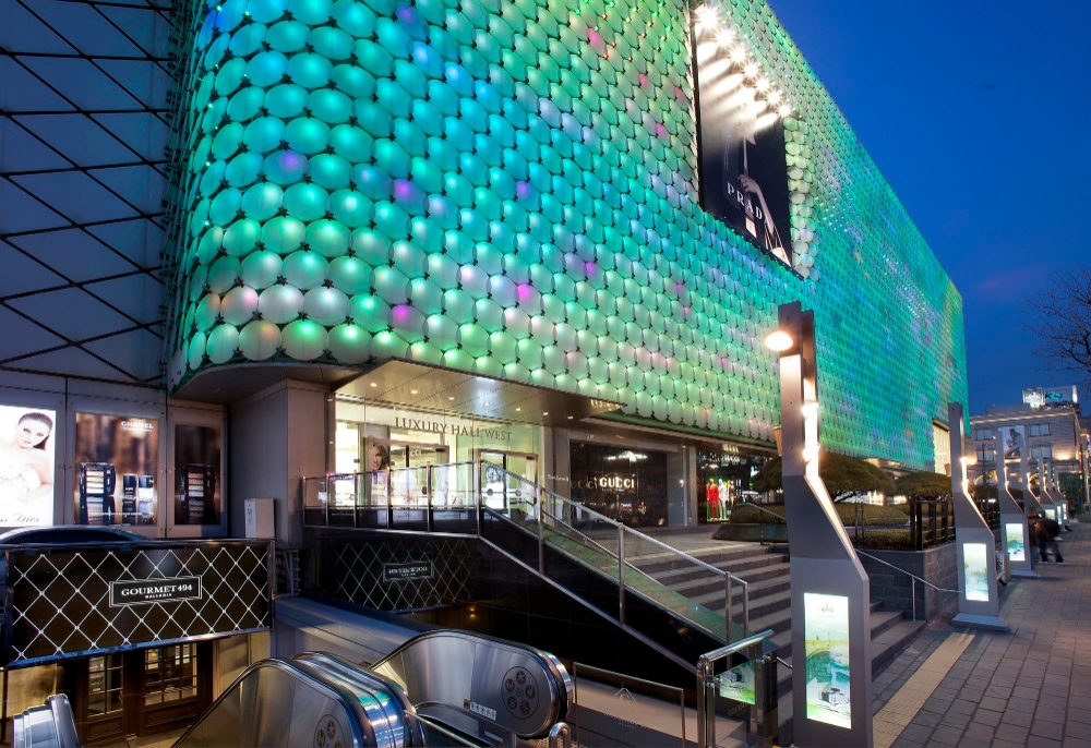 갤러리아百 추석 전 마지막 주말 지점별 행사 전개