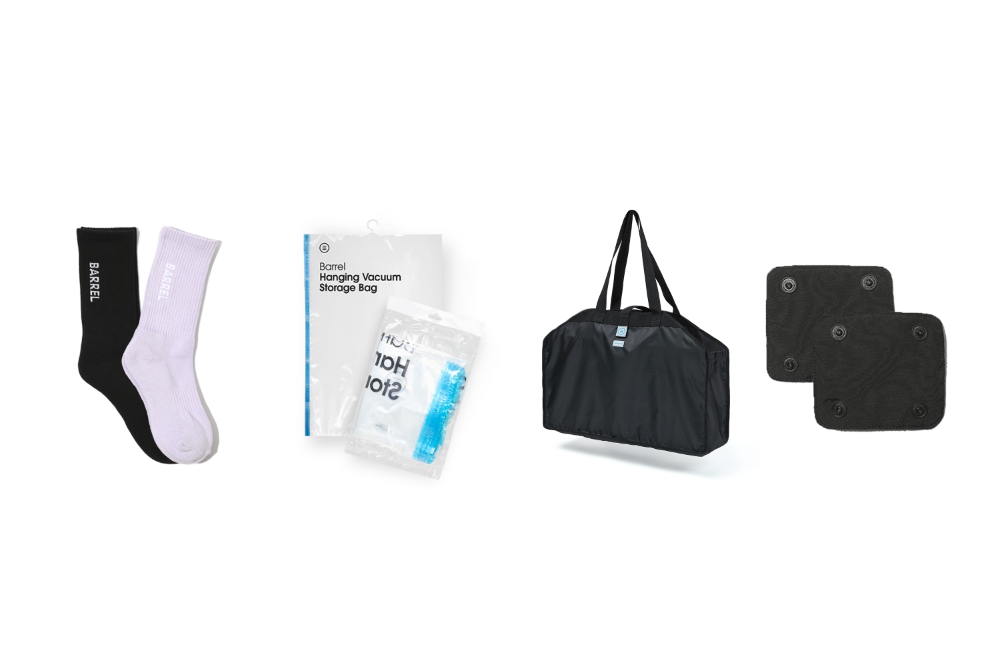 배럴, 19FW 어반 다운 시리즈 출시 기념 할인 판매 시작