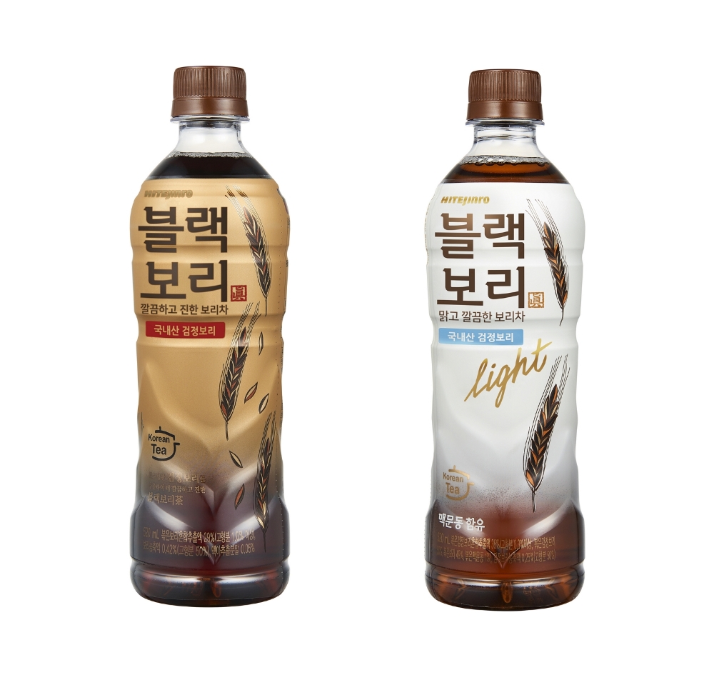 하이트진로음료, 블랙보리 원료 ‘국내산 검정보리’ 400톤 수매 계약 체결