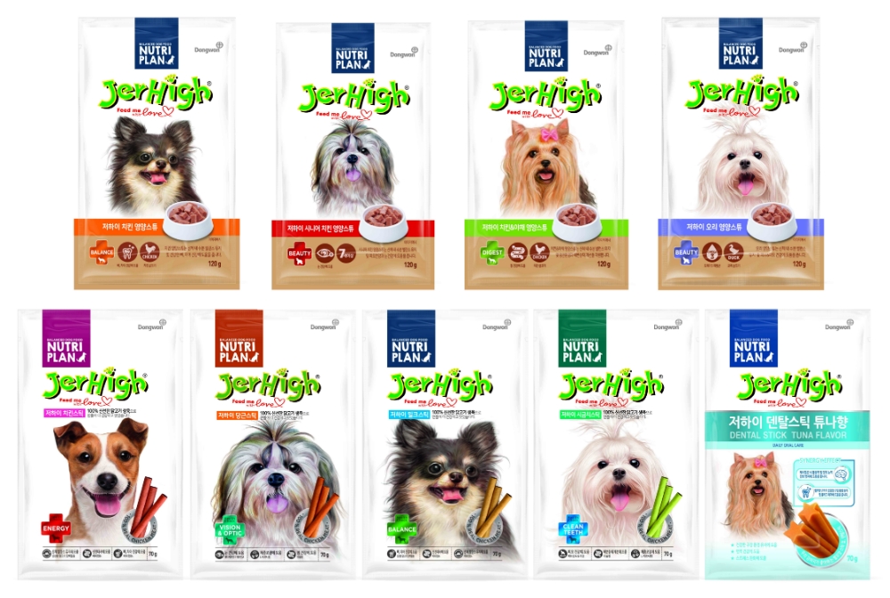 동원F&B, ‘뉴트리플랜 저하이’ 출시