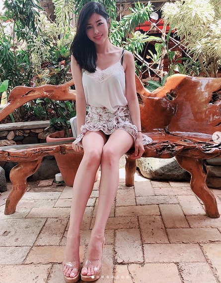 ‘서동주’가 이날 하루 이목을 사로 잡고 있다 / 출처 에스엔에스