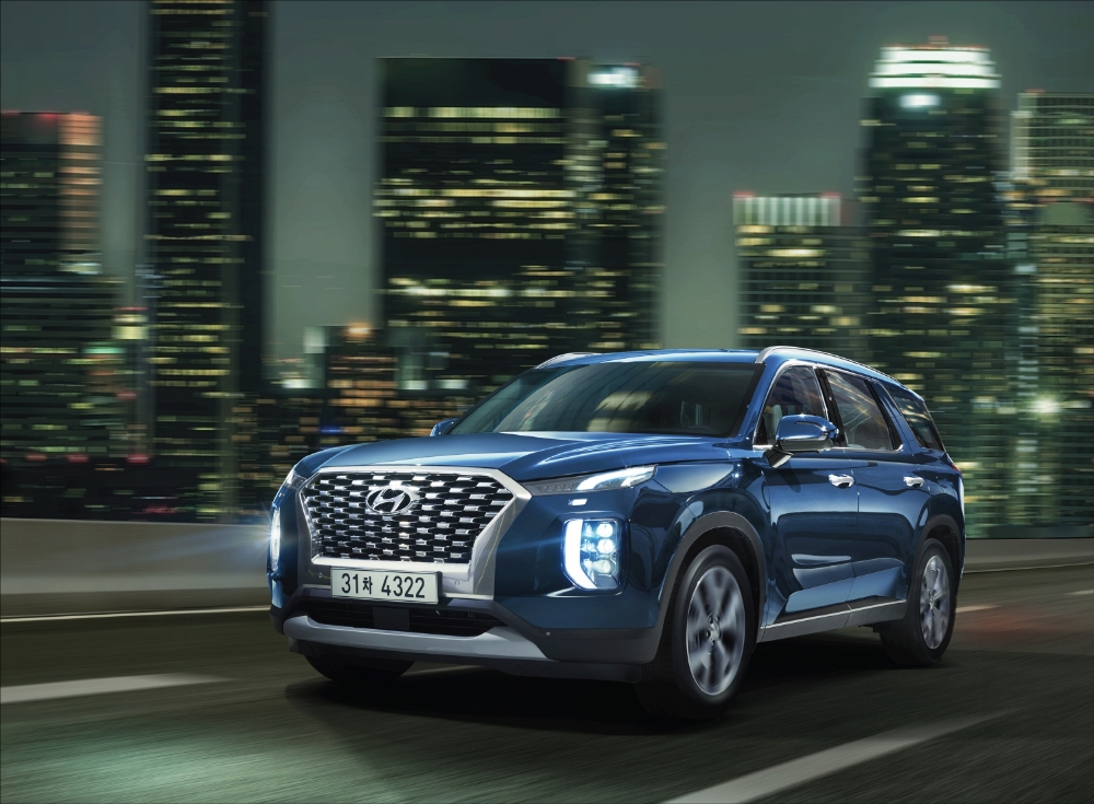 팰리세이드.(사진=현대자동차)