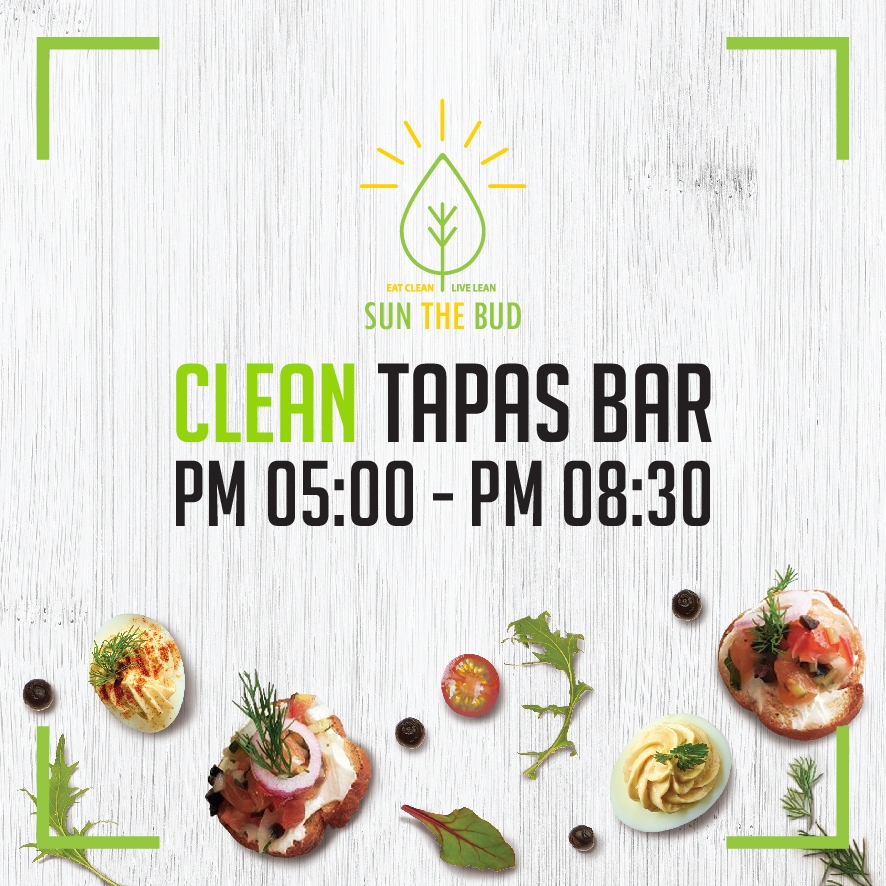 썬더버드, 건강한 ‘타파스’ 무한 제공하는 ‘클린 타파스 바’ 실시