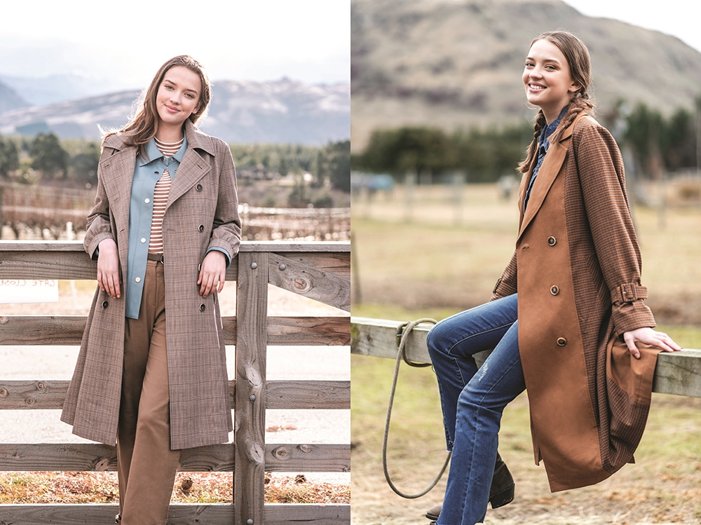 가을 멋쟁이는 ‘트렌치코트’를 입는다…스타일 별 코디법은?