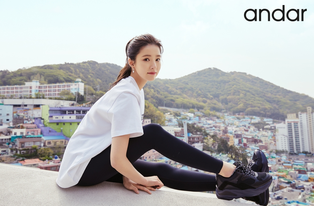 CJ오쇼핑, 성공신화 쓴 애슬레저 브랜드 ‘안다르’ 론칭