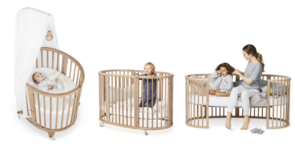 스토케, 원형 침대 ‘슬리피’ 20주년…기념 이벤트 실시