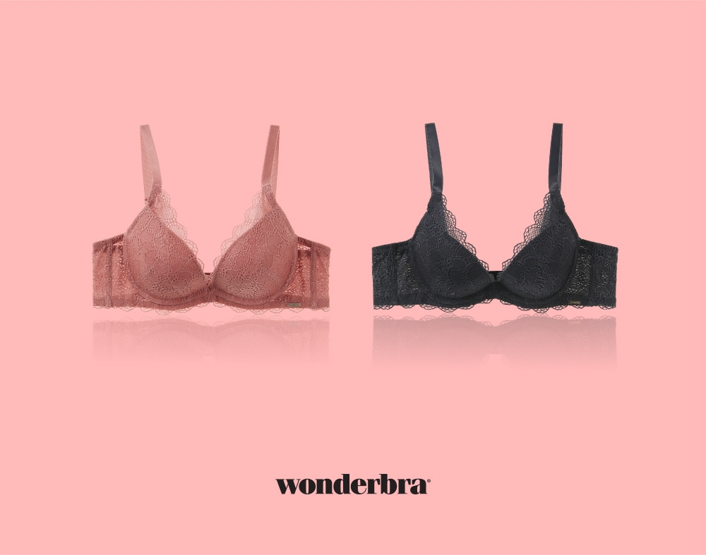 그리티, 로맨틱한 가을 위한 ‘원더브라 원더핏’ 신제품 출시