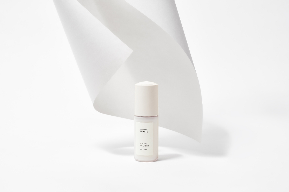 시오리스(sioris), ‘브링 더 라이트, 세럼’ 리뉴얼 출시
