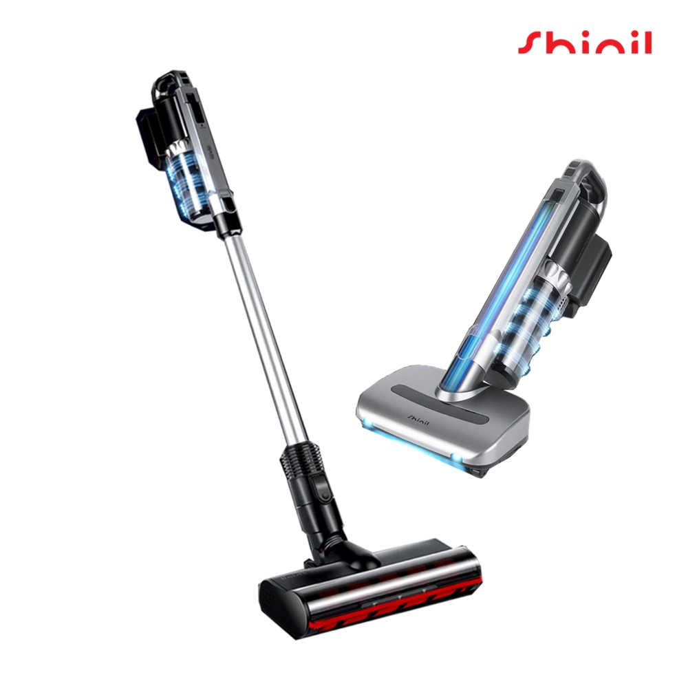 신일, 항공기 사용 모터 탑재한 ‘BLDC 무선 청소기’ 출시