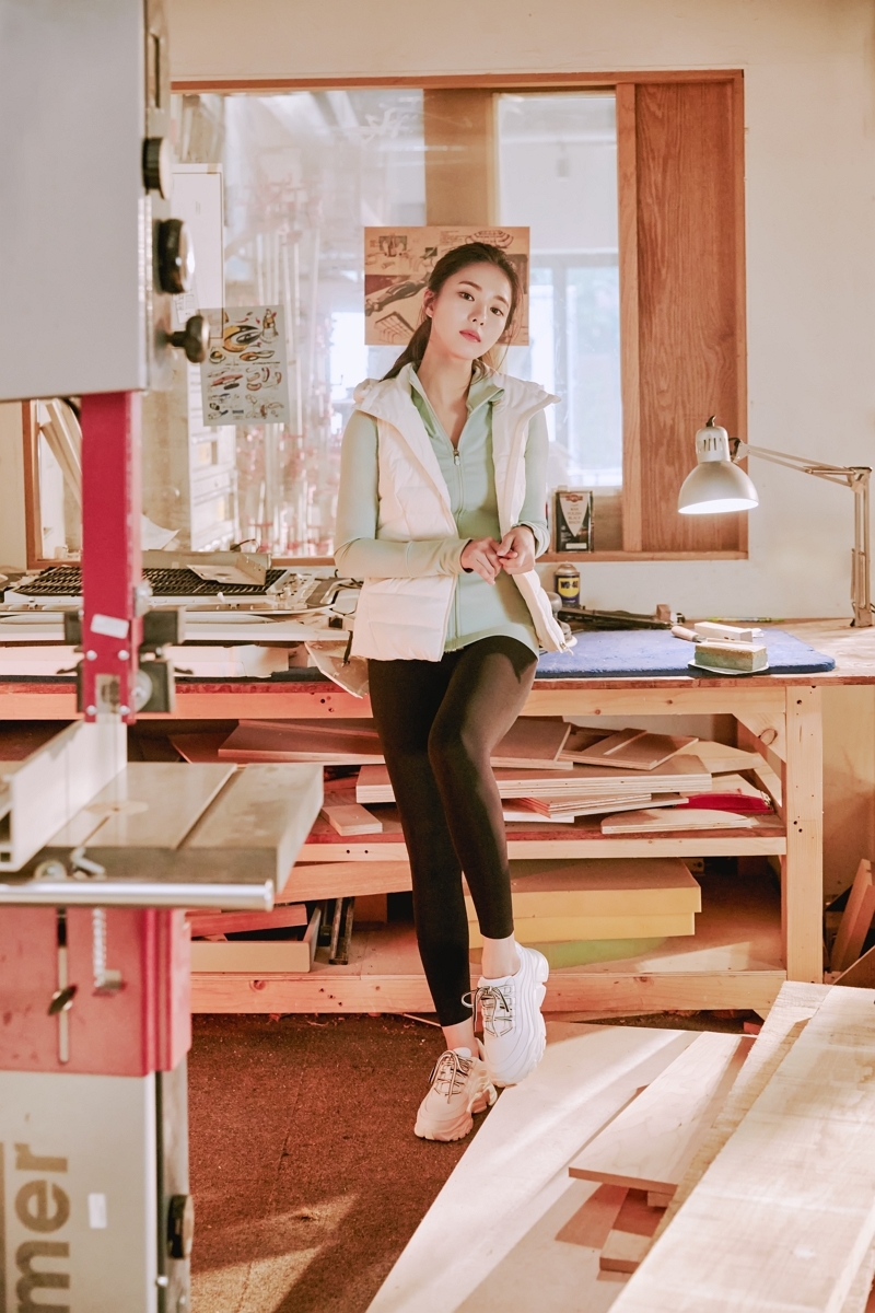 안다르, 2019 FW ‘에어플라이 구스다운’ 2종 출시