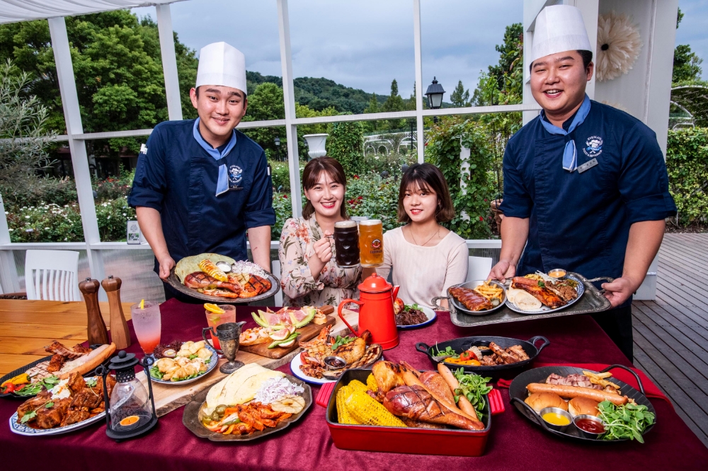 에버랜드, '레드앤그릴 바비큐 페스티벌' 개최