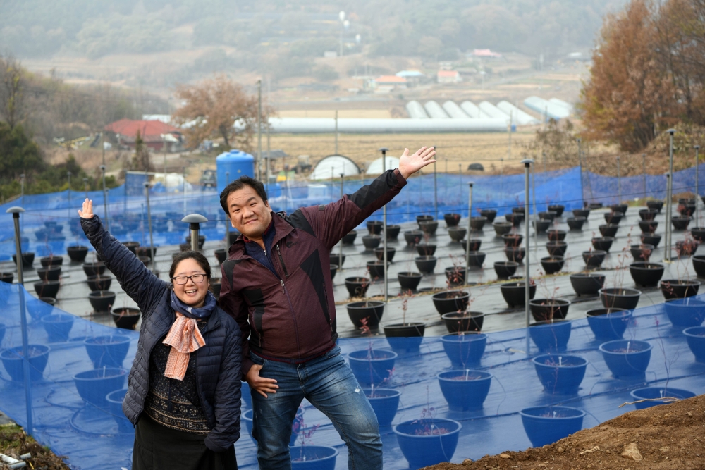 롯데슈퍼 친환경 프로젝트 ‘청년농부’ 50억 돌파