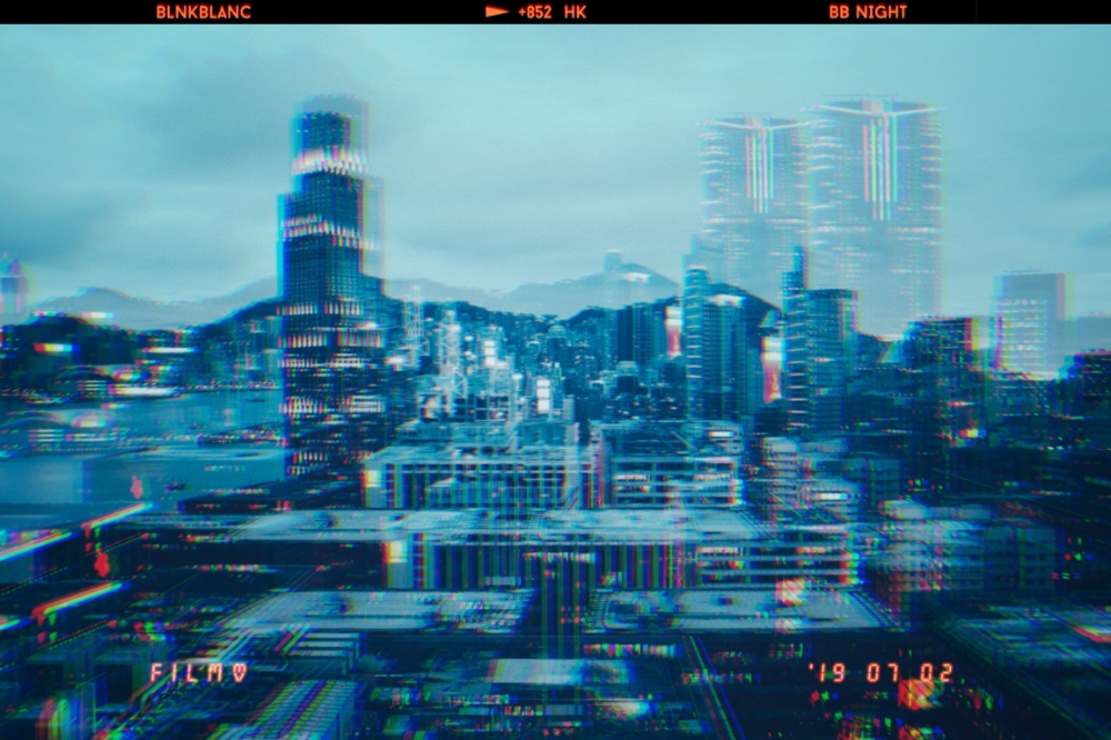 코오롱FnC 블랭크블랑, 페이카(카메라앱)와 콜라보레이션 선보여