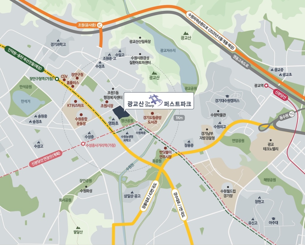 위치도.(사진=포스코건설)