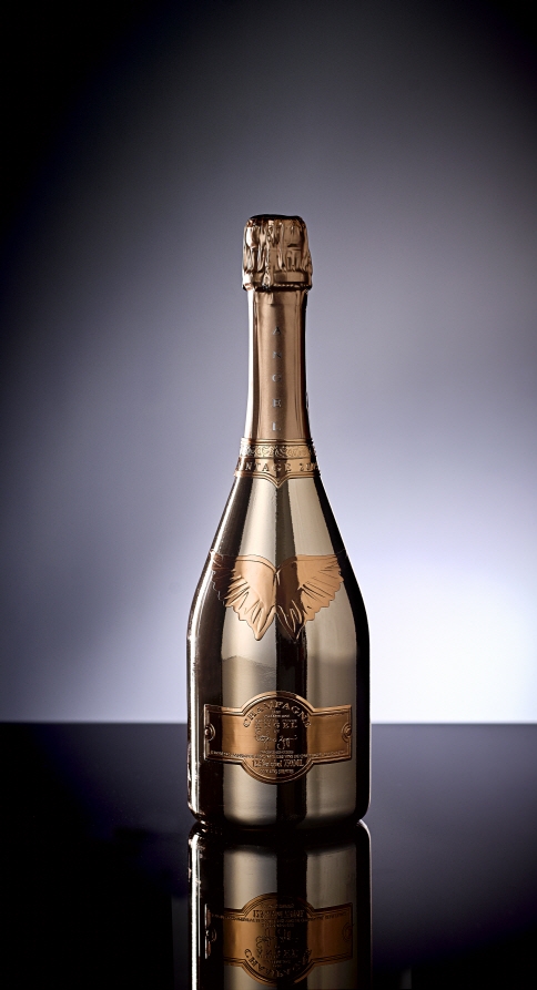 국순당, 럭셔리 샴페인 ‘엔젤 2005년 빈티지 골드 에디션’ 출시