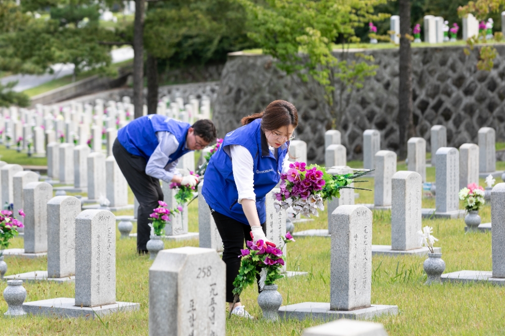 효성, 육군 창작 뮤지컬 ‘귀환’에 1억원 지원