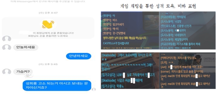 SNS, 메신저, 게임까지...청소년 주위 만연한 디지털 성폭력