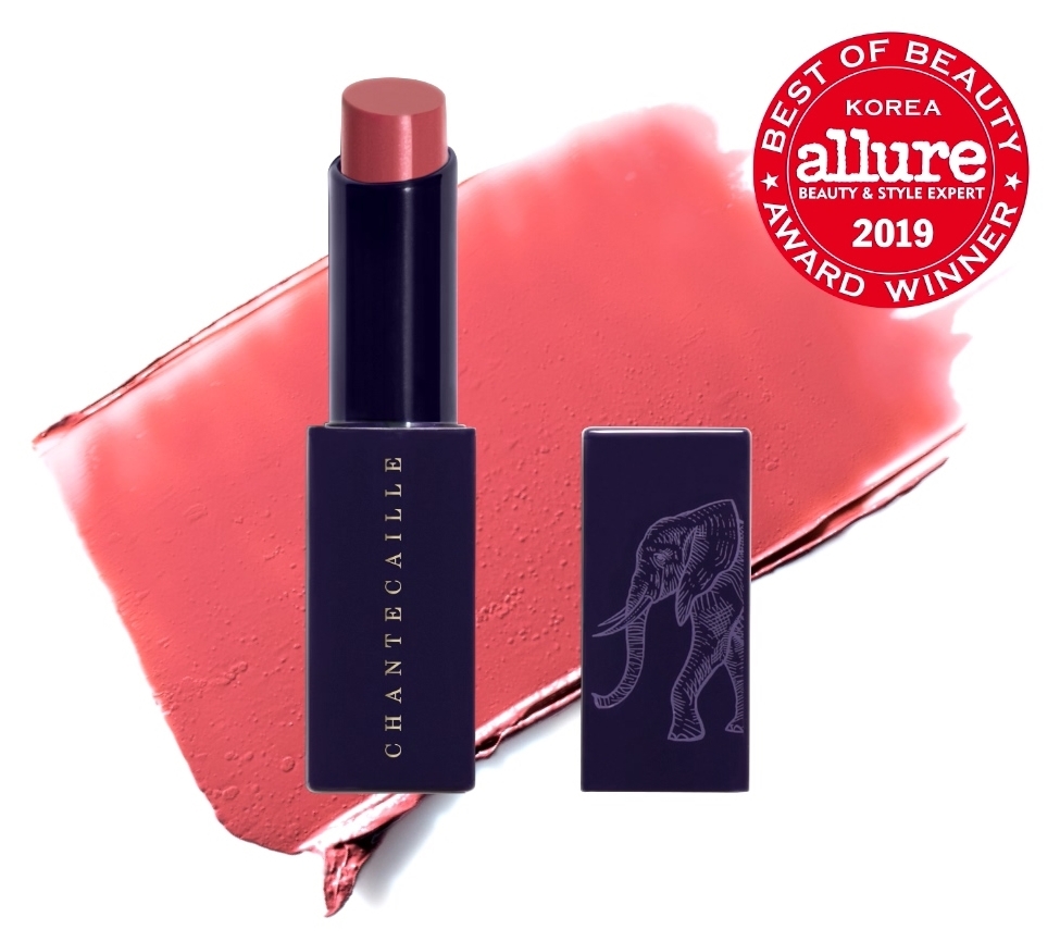 샹테카이(Chantecaille) 립 베일 바오밥, 얼루어 2019 베스트 오브 뷰티 MLBB 글로시 립스틱 부문 1위 수상
