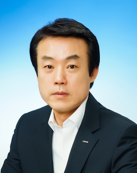 강석윤 롯데그룹노동조합협의회 의장. 사진=롯데그룹 노동조합협의회