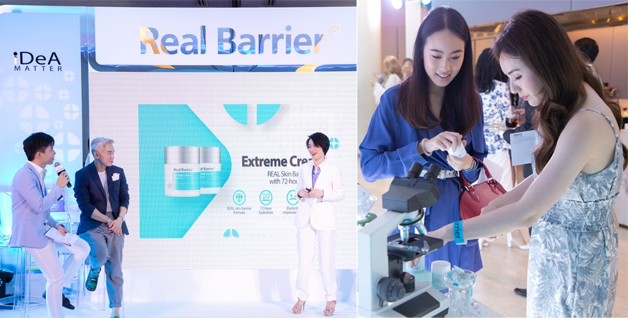 네오팜, ‘리얼베리어’ 태국 공식 진출..론칭 기념 행사 성료