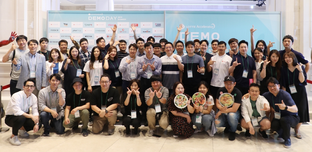 롯데는 627억원 규모의 신기술사업투자조합 ‘롯데-KDB 오픈이노베이션 펀드’를 조성했다. (사진=롯데)