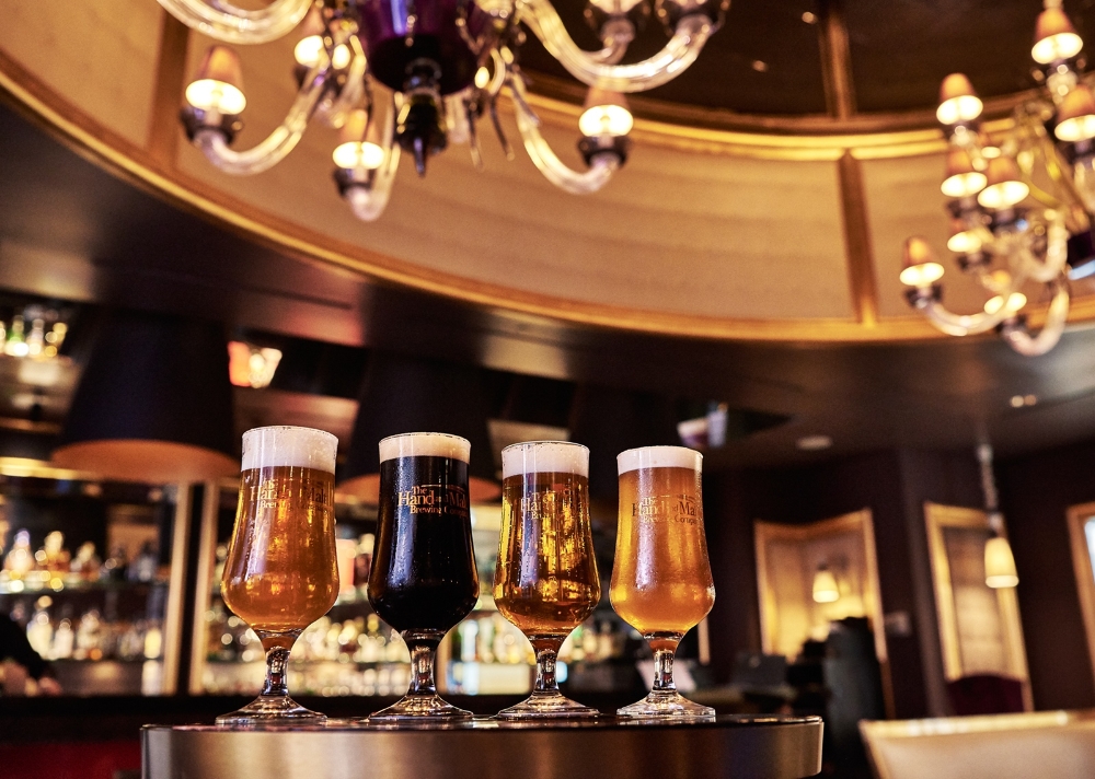 롯데호텔서울 피에르 바 옥토버 페스티벌 이미지. (사진=롯데호텔서울)