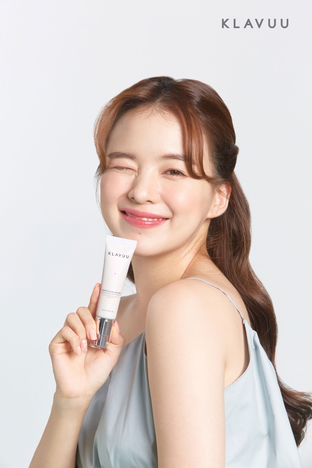 유튜버 ‘오늘의 하늘’, 진주코스메틱 브랜드 ‘클라뷰’ 새 뮤즈 발탁