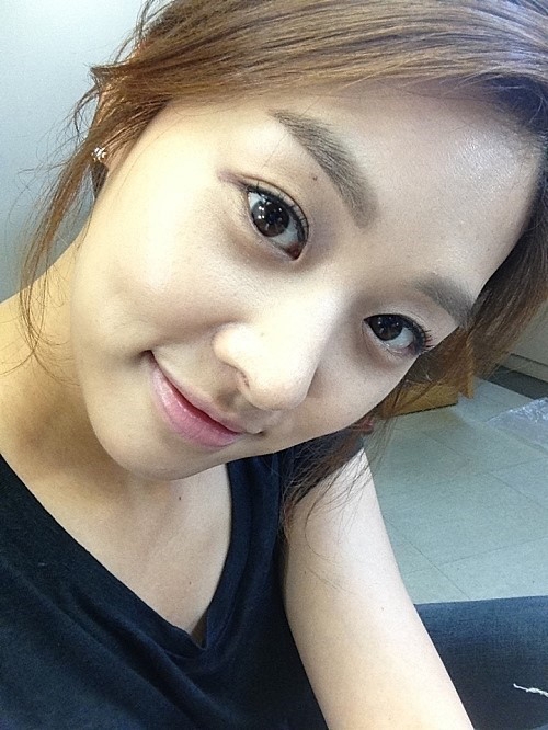 장신영, 나이 가늠할 수 없는...무보정인데 굴욕 조차 없는